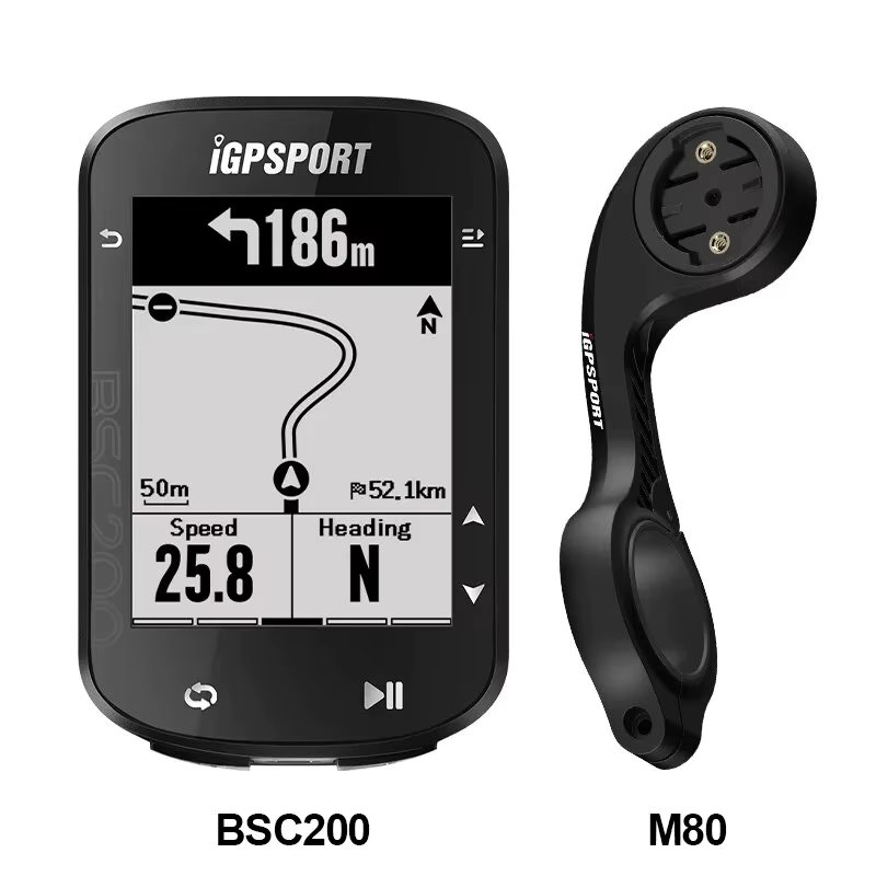 BSC200 with holder