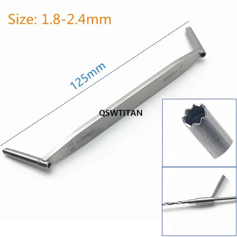 1pcs  1.8-2.4mm