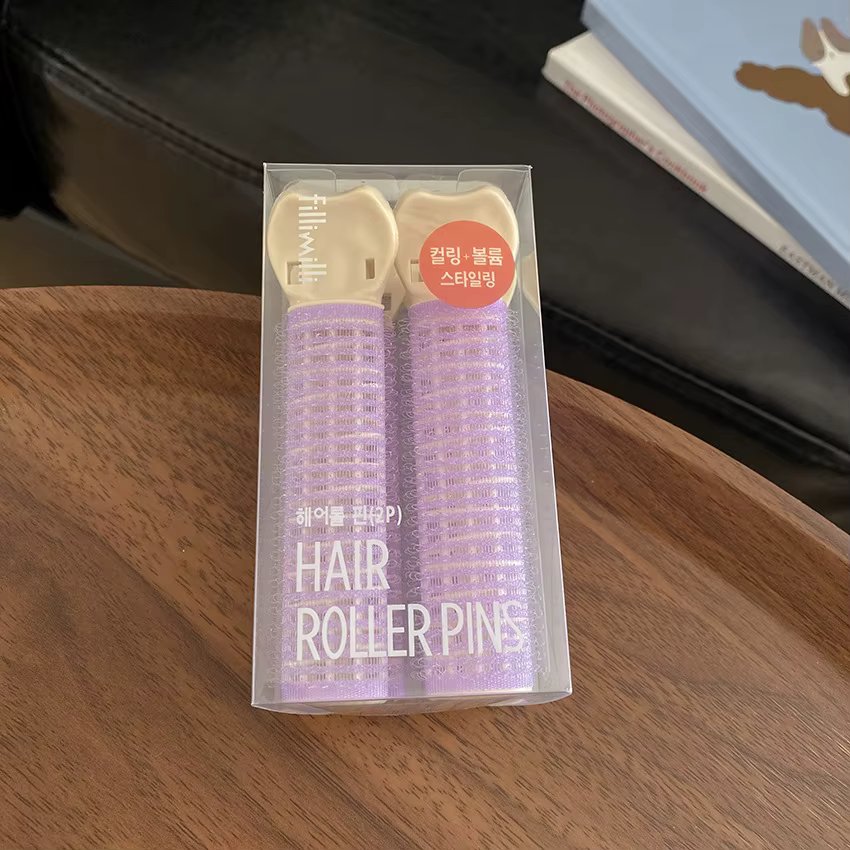 Purple 2pcs no box