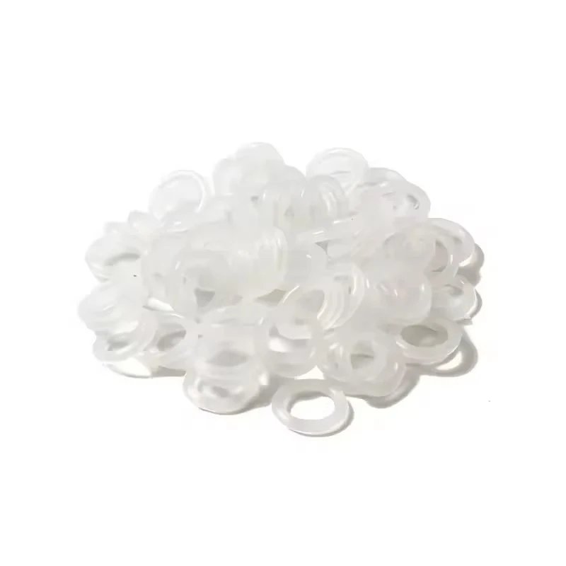 Clear 150pcs