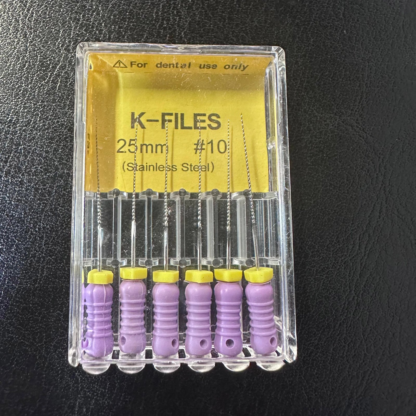 K File 25mm 10