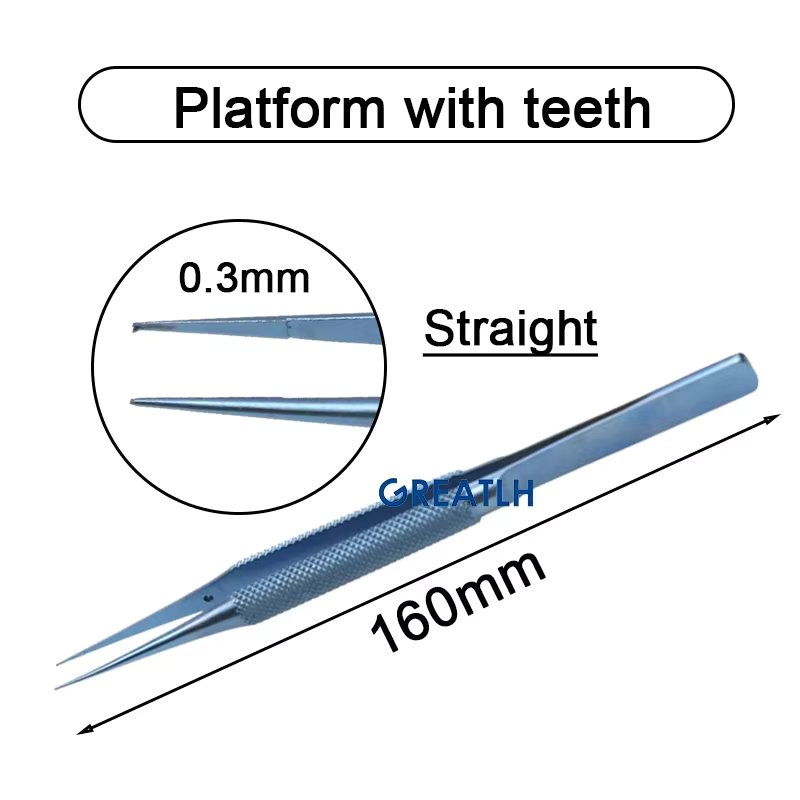 Stra -platform teeth
