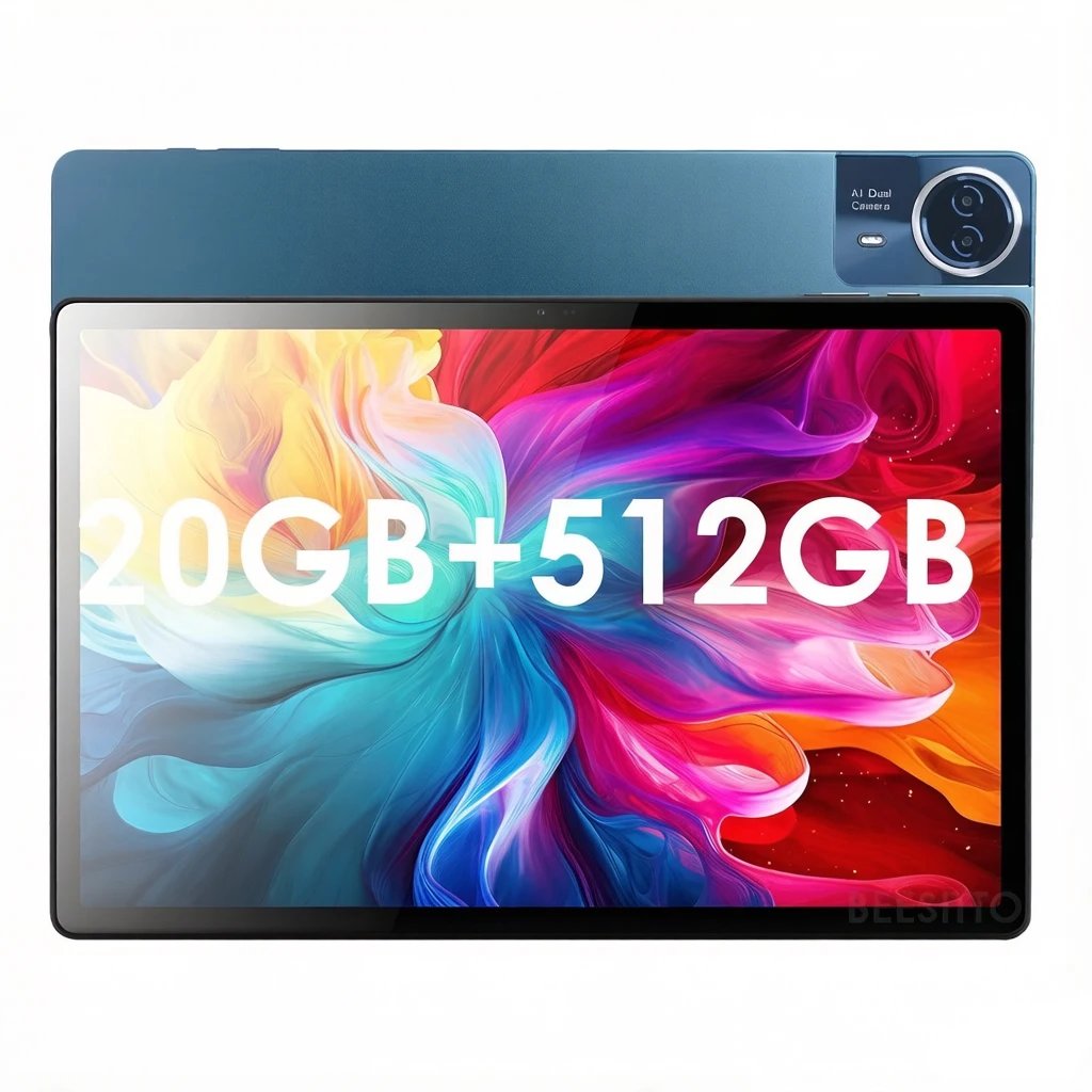 Blue 512GB