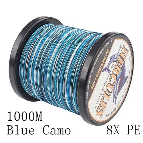 1000M  8X Camo Blue