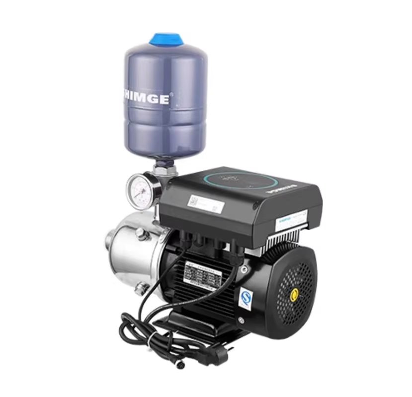 Stainless steel frequency conversion booster pump villa hotel multistage centrifugal pump automatic pipeline pressurized pumps