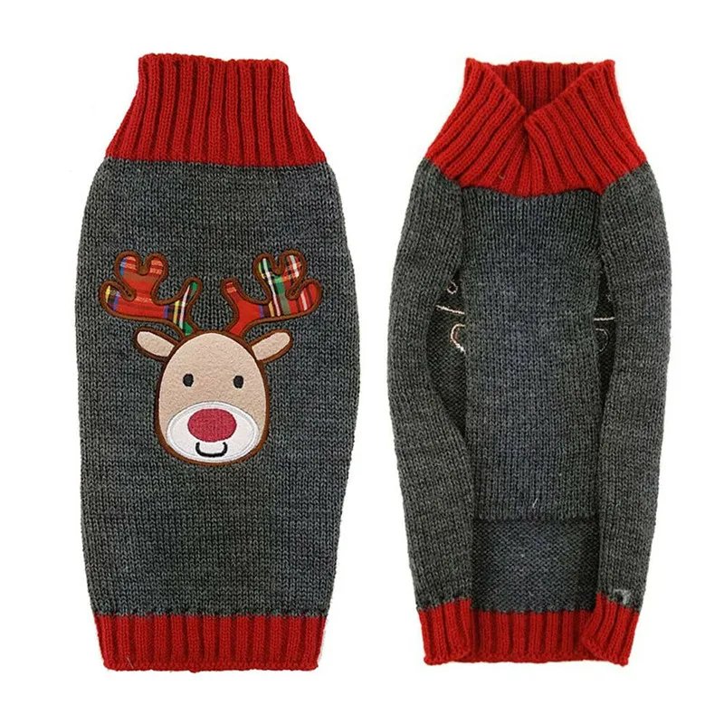 Grey Reindeer