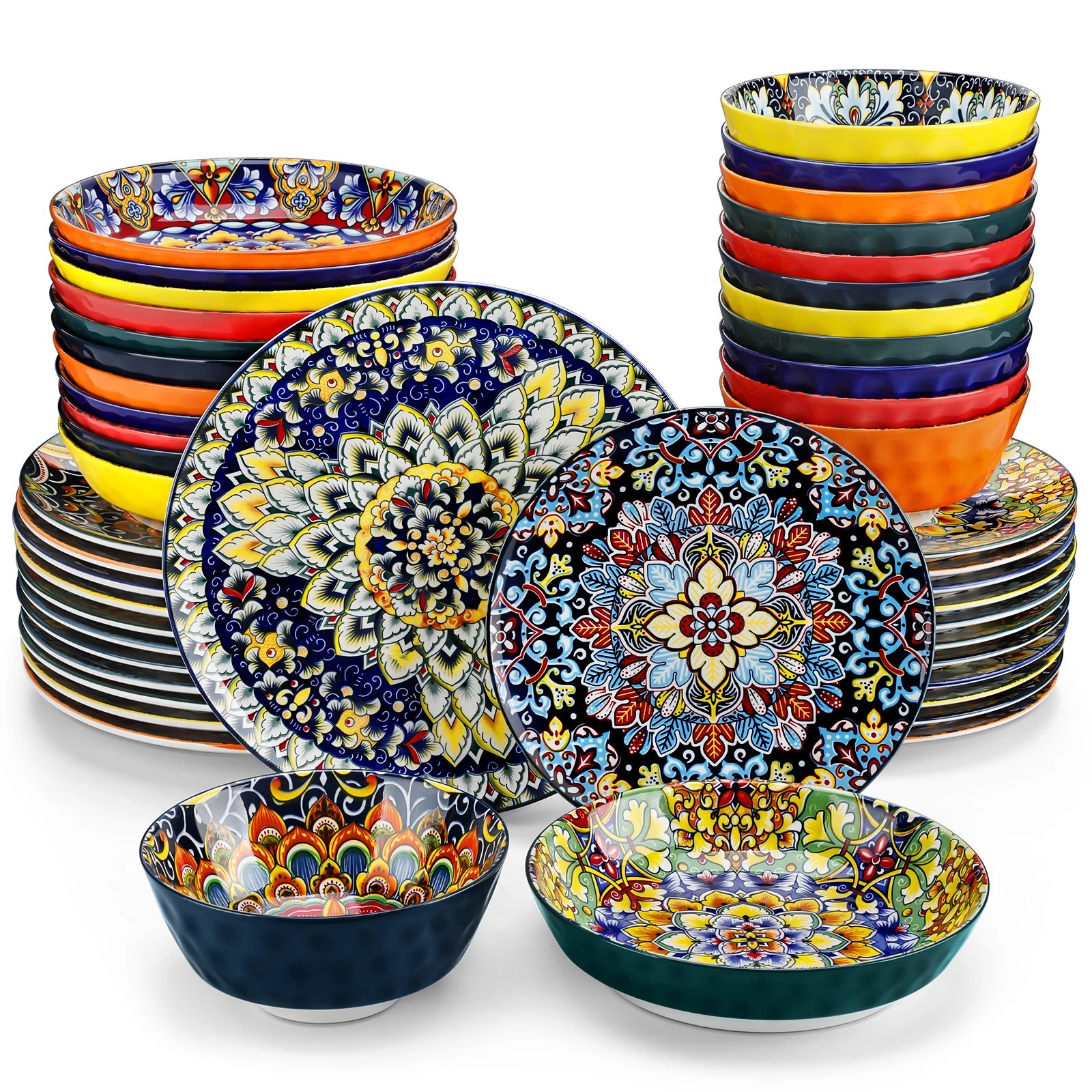 48 PCS SET