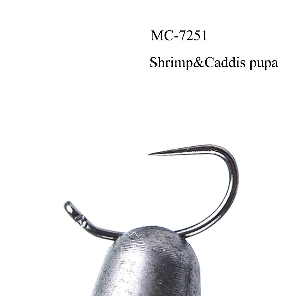 7251 caddis pupa