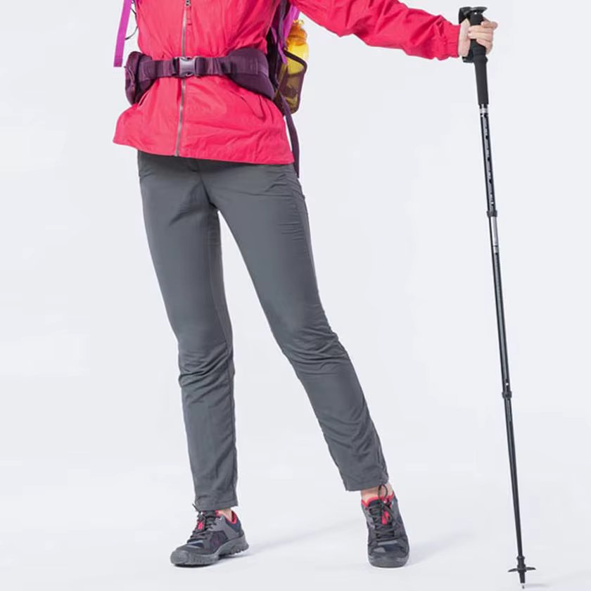 [Twin Spa] Portable 4-stage Climbers Stick Single T-shaped 1 P0000STT