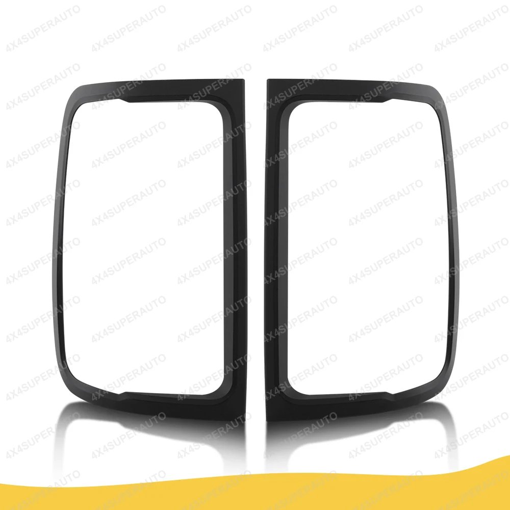 TAIL LIGHT COVERS