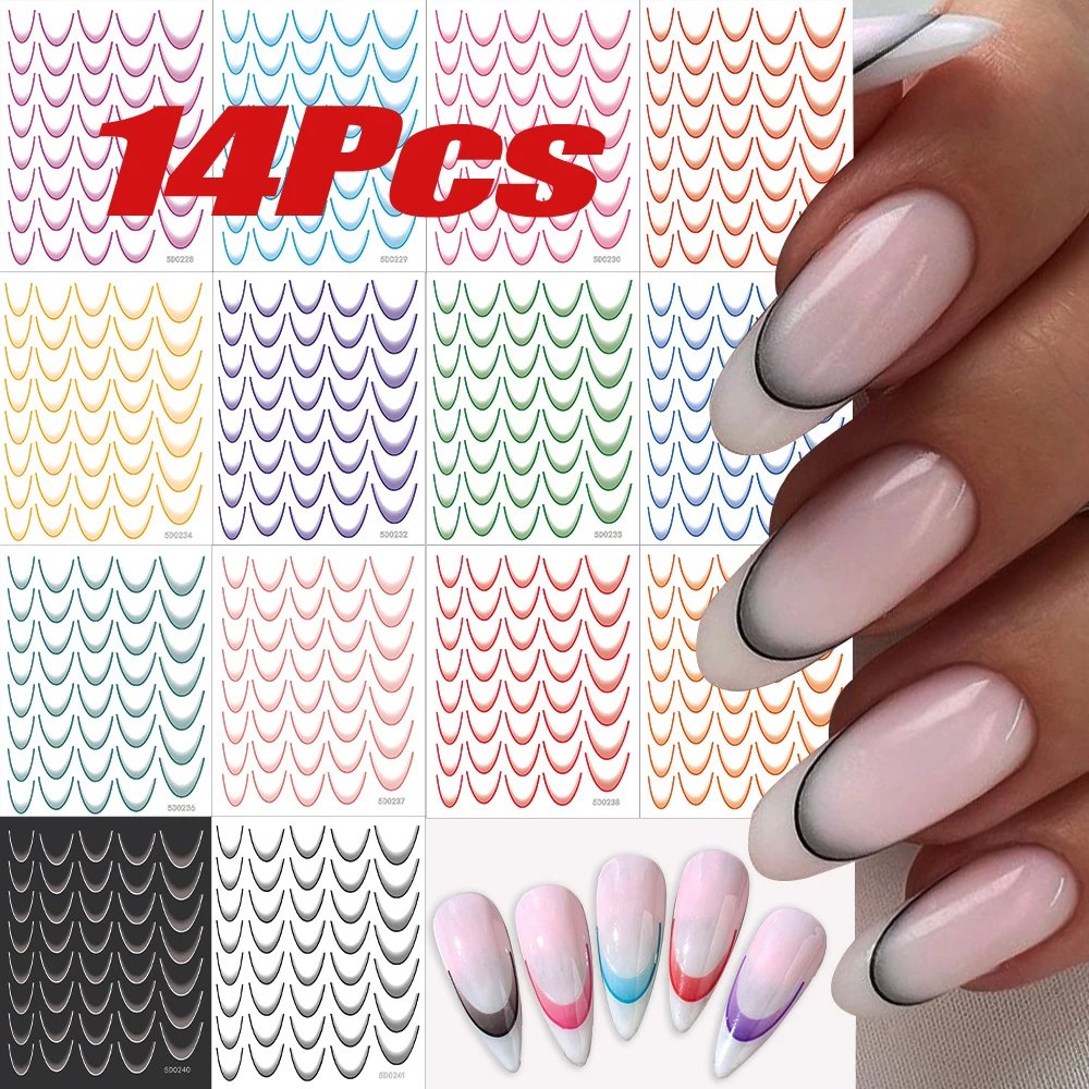 14pcs-5D