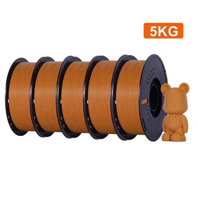 5kg Brown PLA