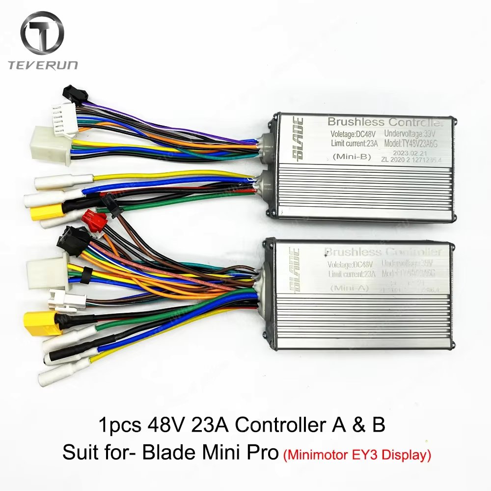 Blade Mini Pro  A B