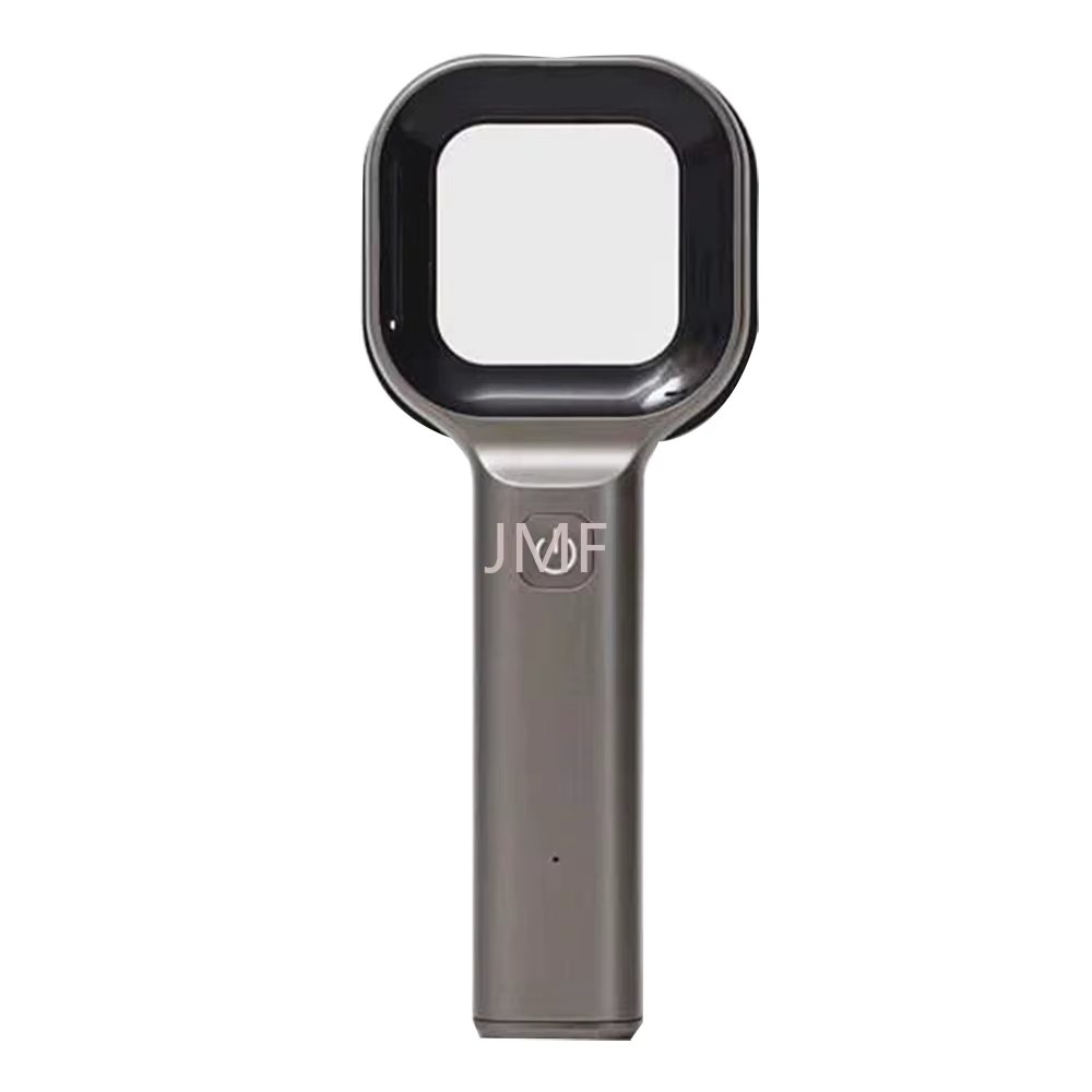 Handheld Wood Lamp for Pet Cat and Dog Skin Detection 365 Nanometer UV Irradiation Veterinary Equipment