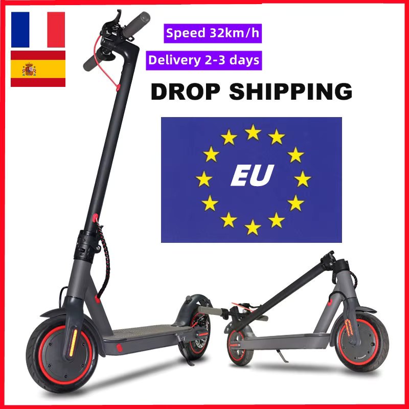 high-end adult electric scooter 8.5in 36V350W folding electric scooter ultra-light smart mobility bike M150