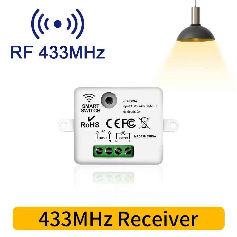 433 Receiver