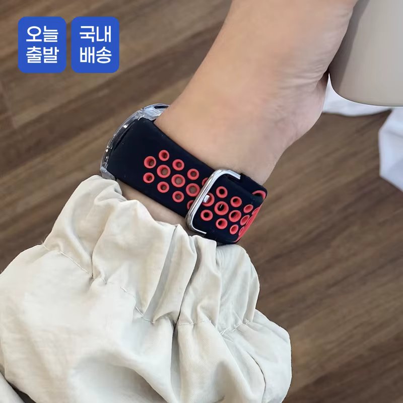 StoryLink Galaxy Watch7 6 5 4 Sport two-tone strap Samsung Galaxy Watch7 Galaxy Watch6 Galaxy Watch5 Galaxy Watch4 40MM 44MM Classic Pro Band Silicone 20mm 22mm ojm