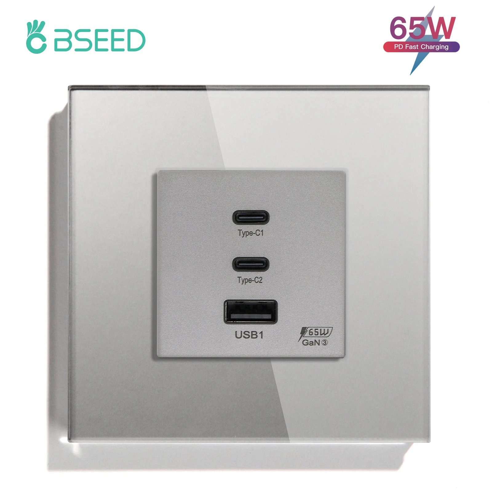 65W Gray