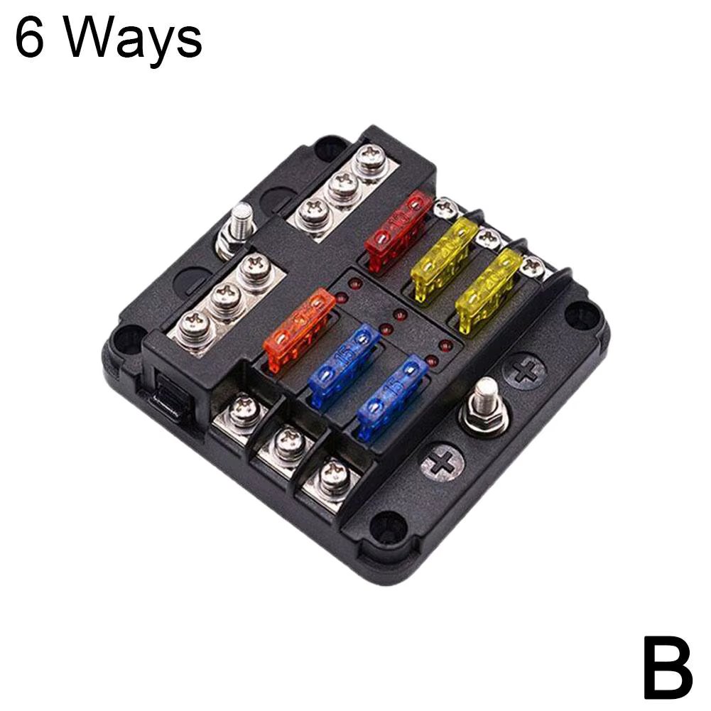 6 WAYS