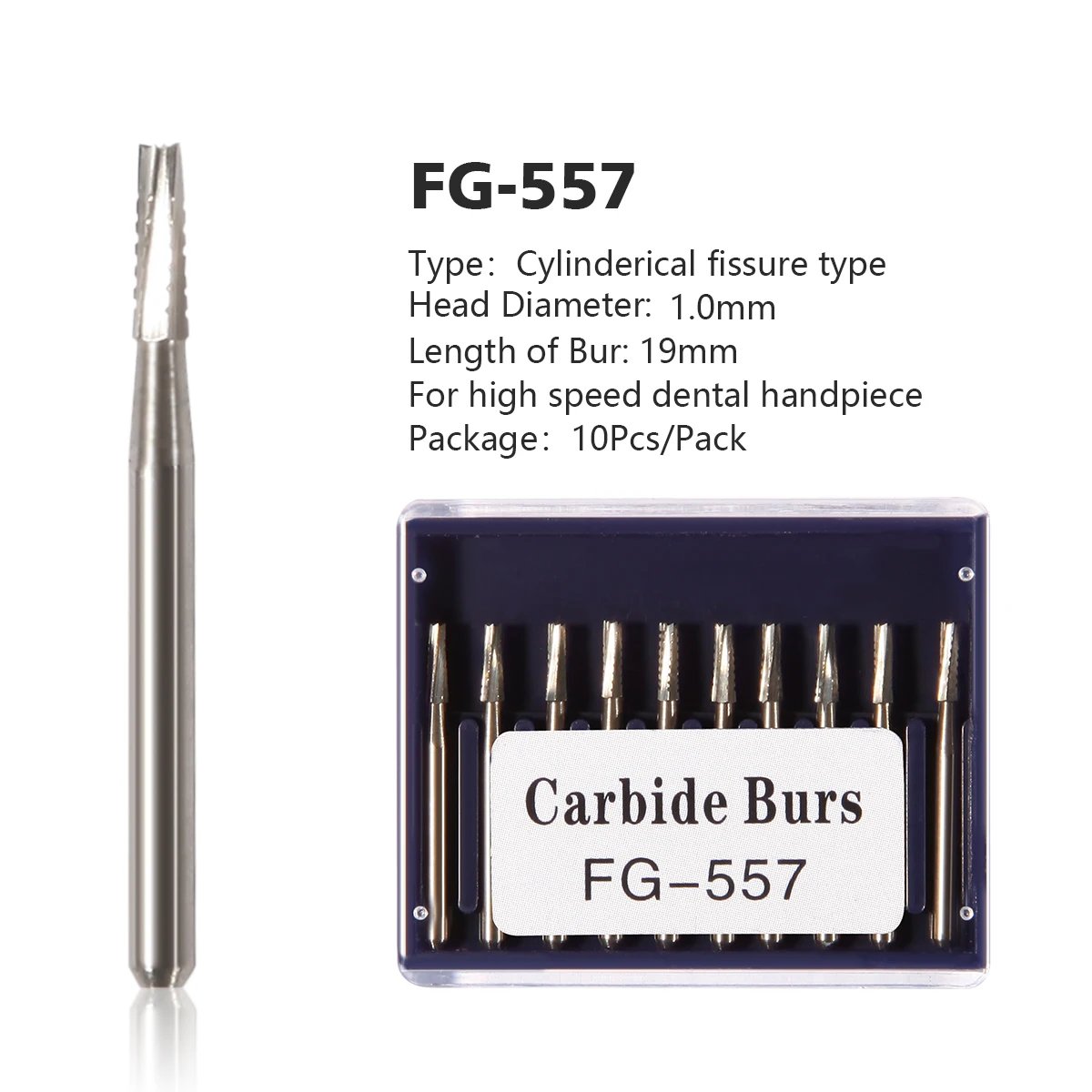 19mm FG-557 10x