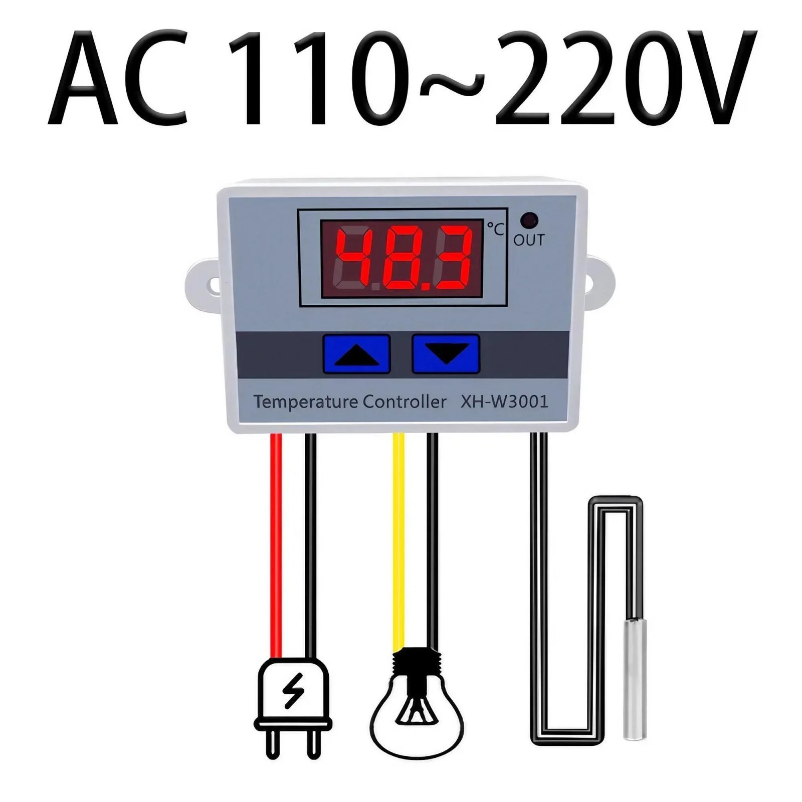 110V-220V