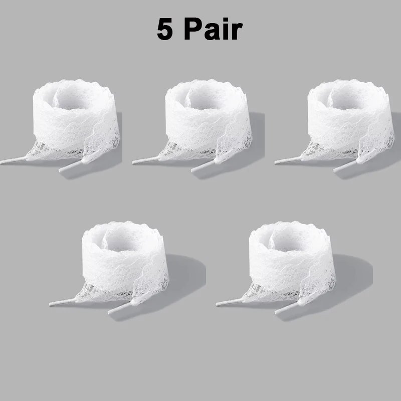 White-5Pair