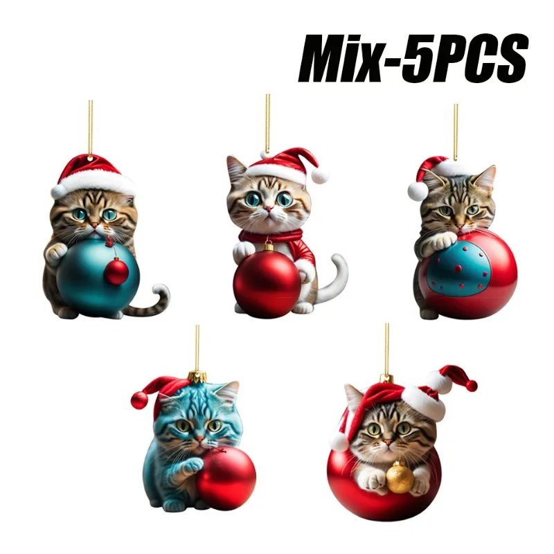 Mix-F-5PCS