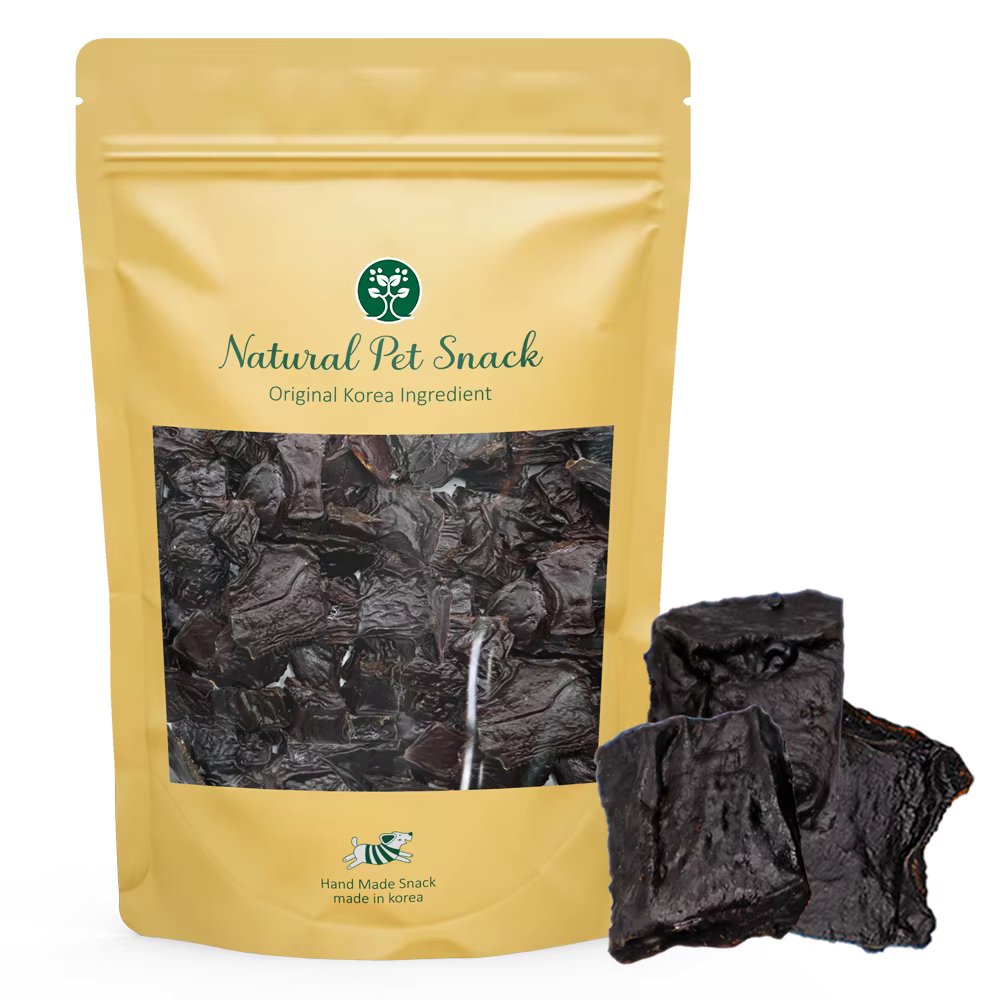 Dog-made snack Hanwoo So liver meat meat