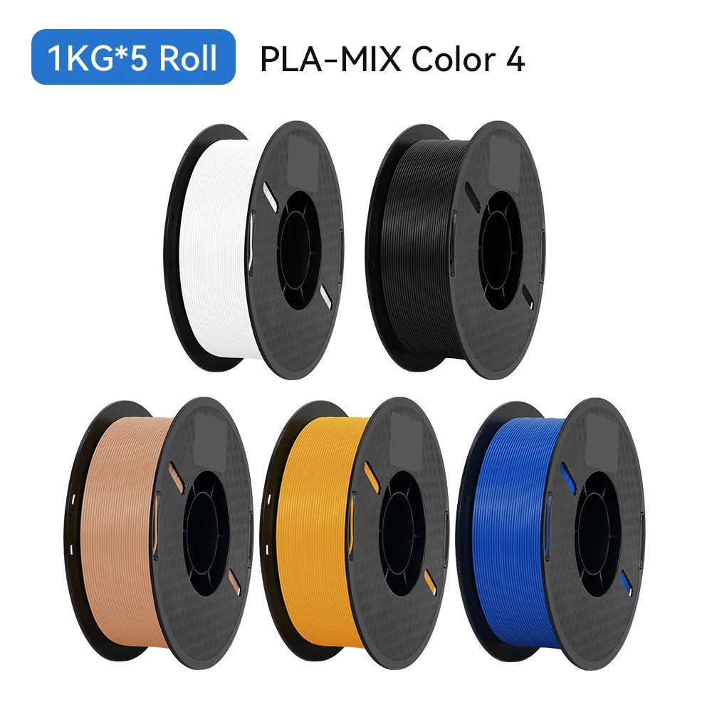 PLA Mix Color 4