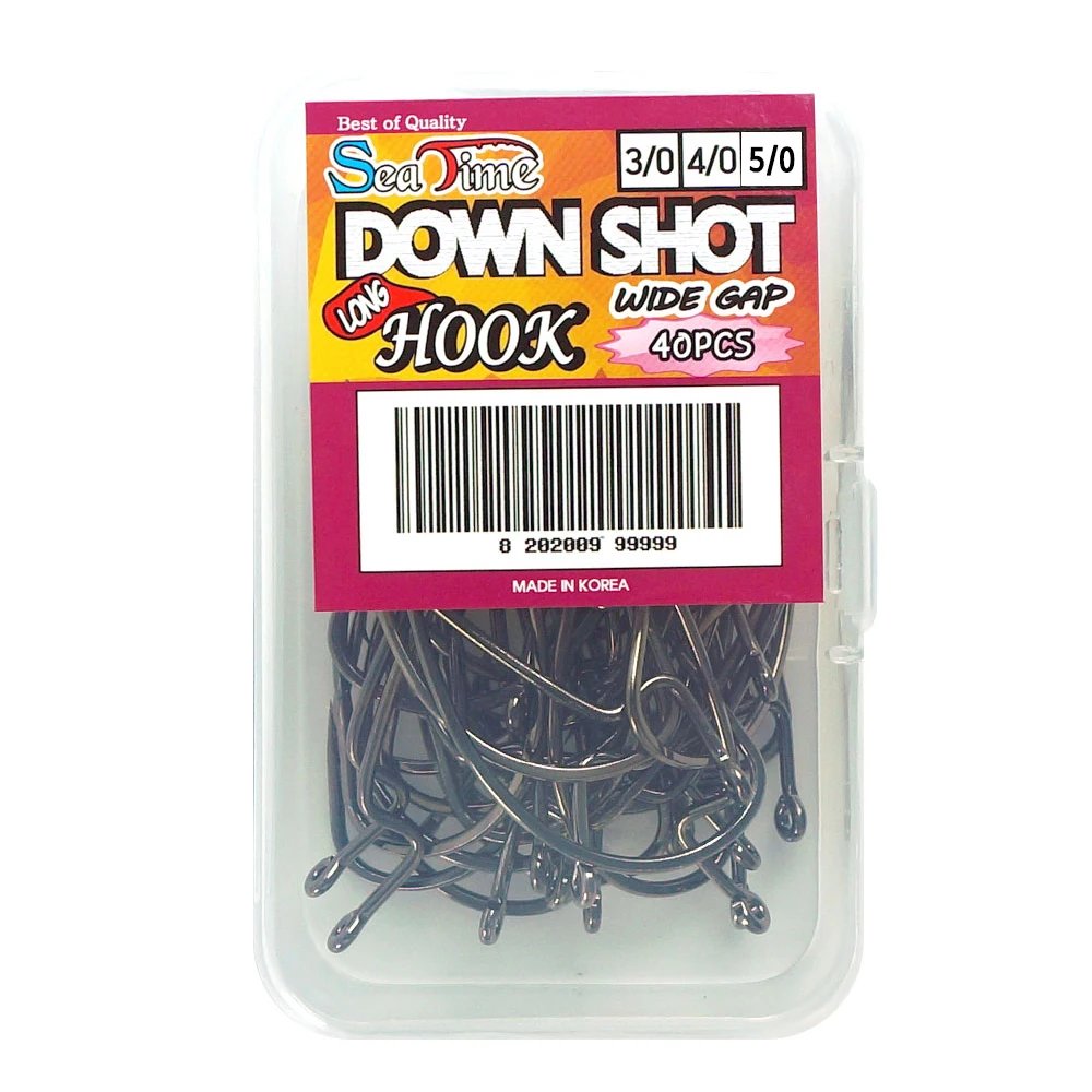 S Downshot Longwide 4/0