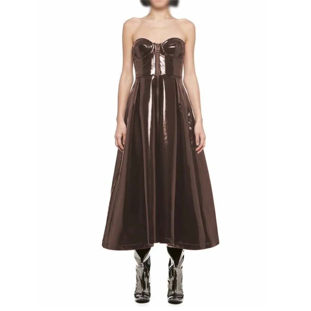 dark brown