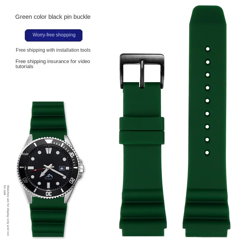 Green black