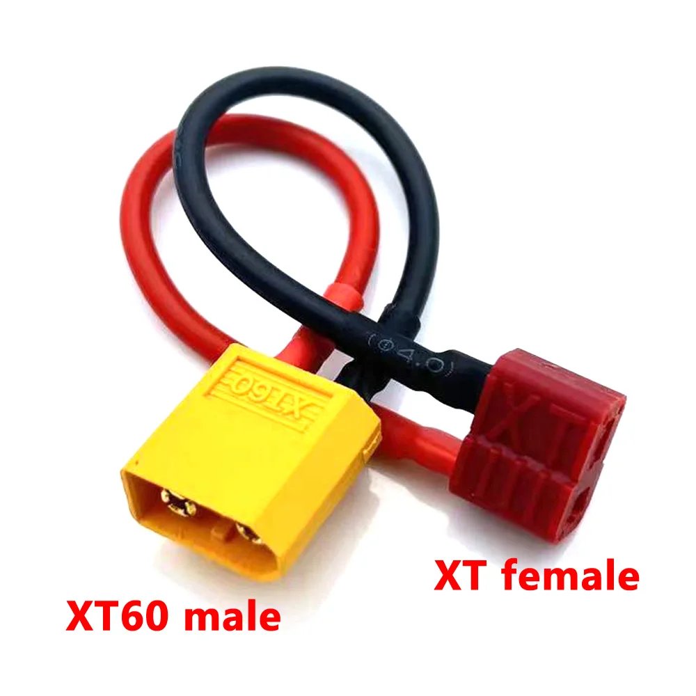 XT60 male XT female