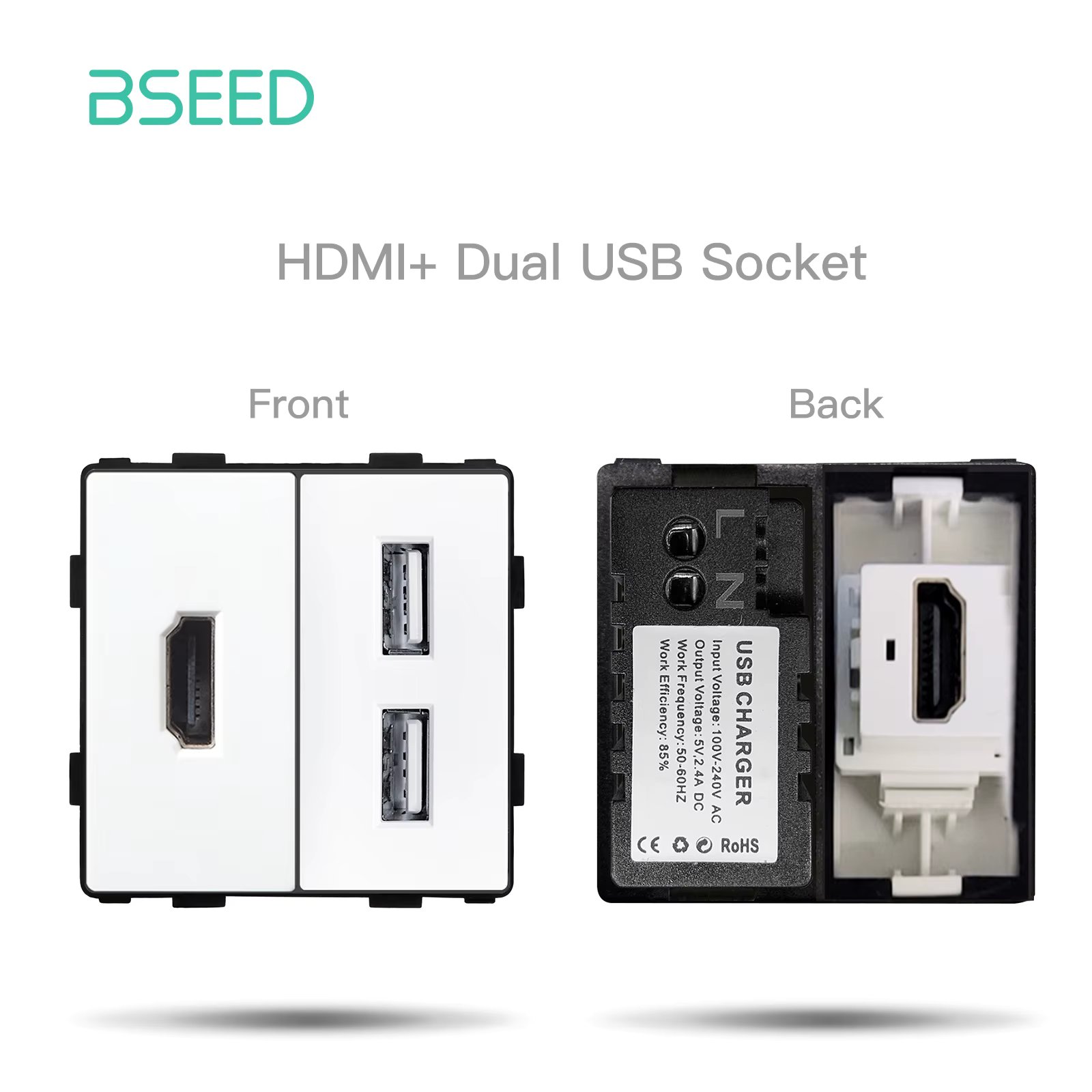 HDMI USB