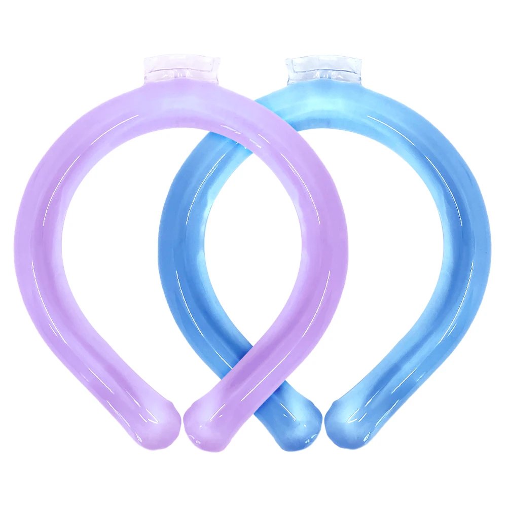 Purple + Blue