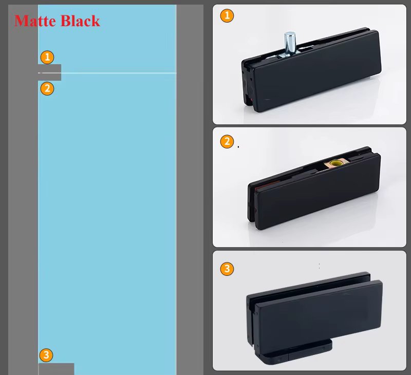 Matte Black-C
