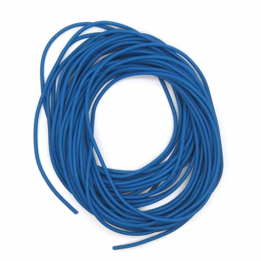 2.5mm  blue   10m