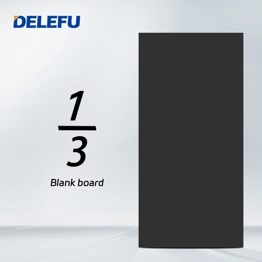 Blank board
