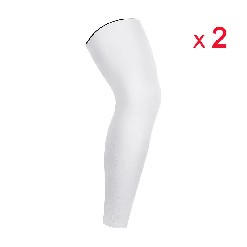 1 pair white