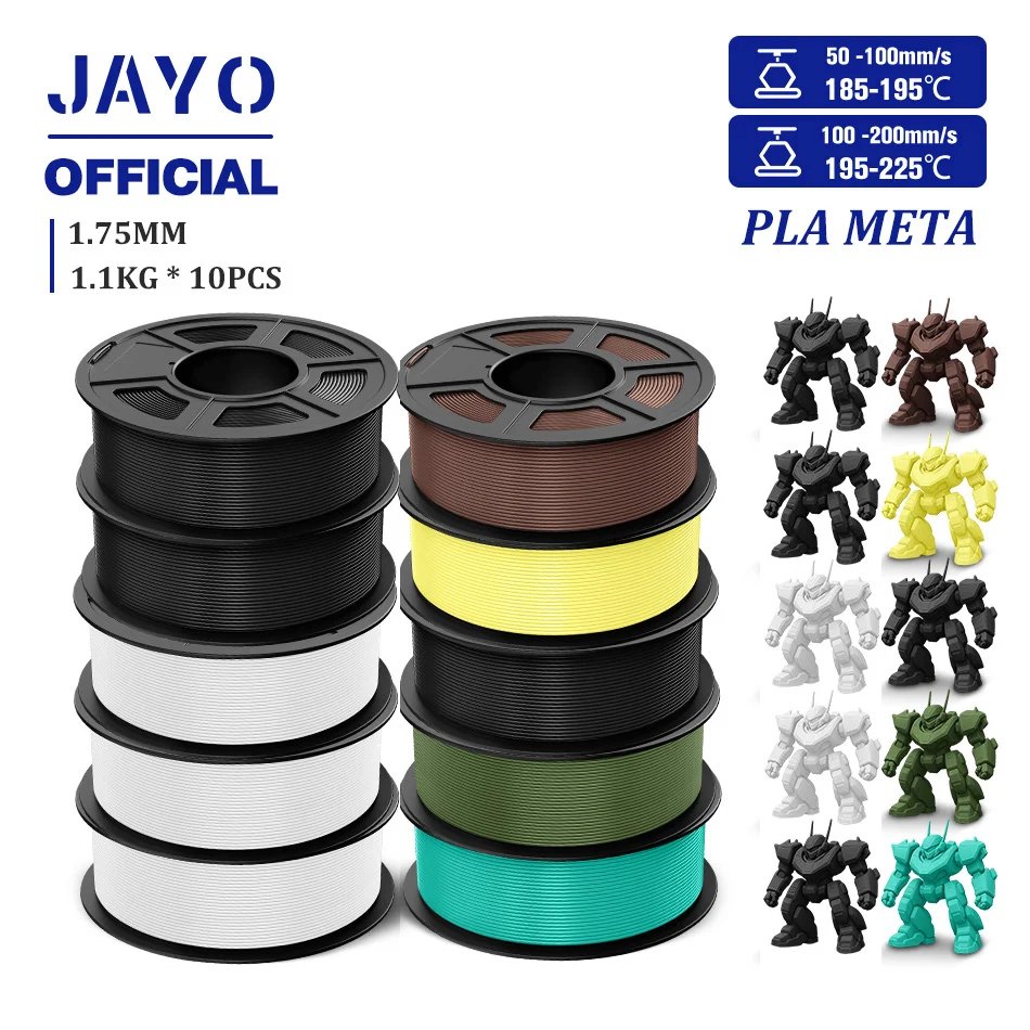 PLA Meta Mix-20 10pc