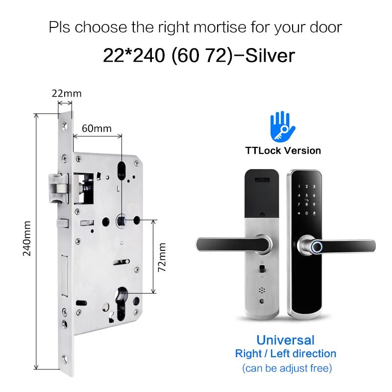 silver 6072