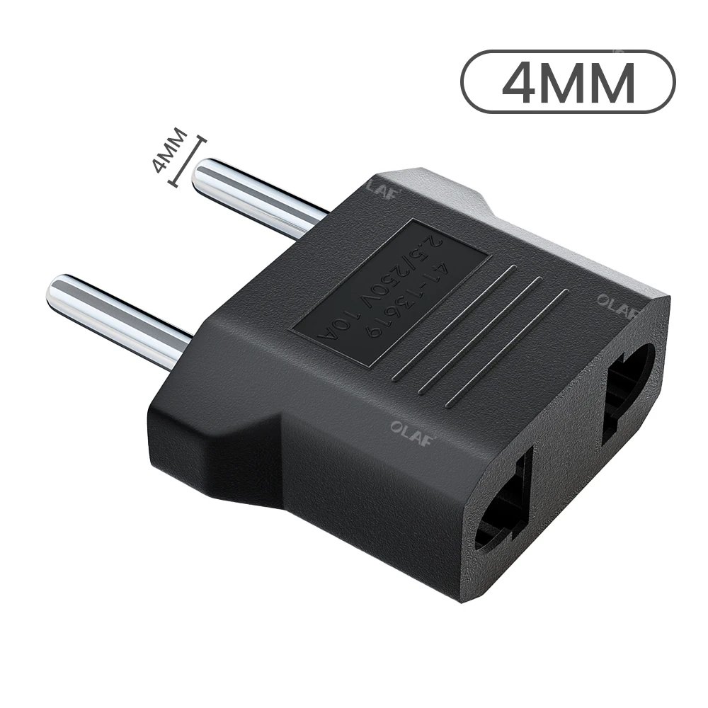 Black 4.0MM