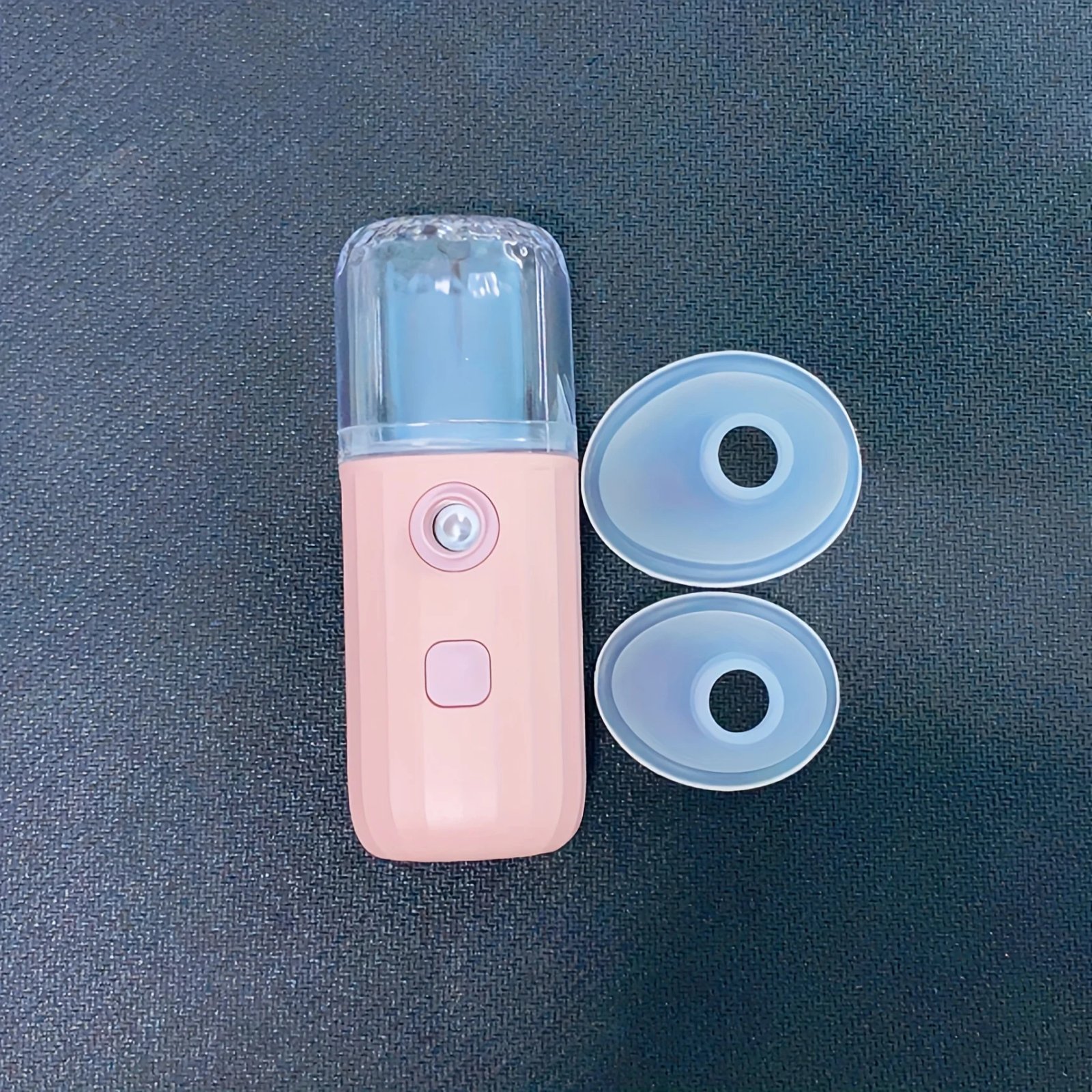 Nano Atomizing humidifier Eye Hydrating Instrument, Eye&Skin Spa Beauty Instrument, 3-in-1 Eye Massage Spray wetting
