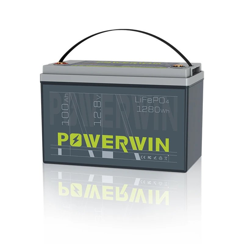 12.8V 100Ah