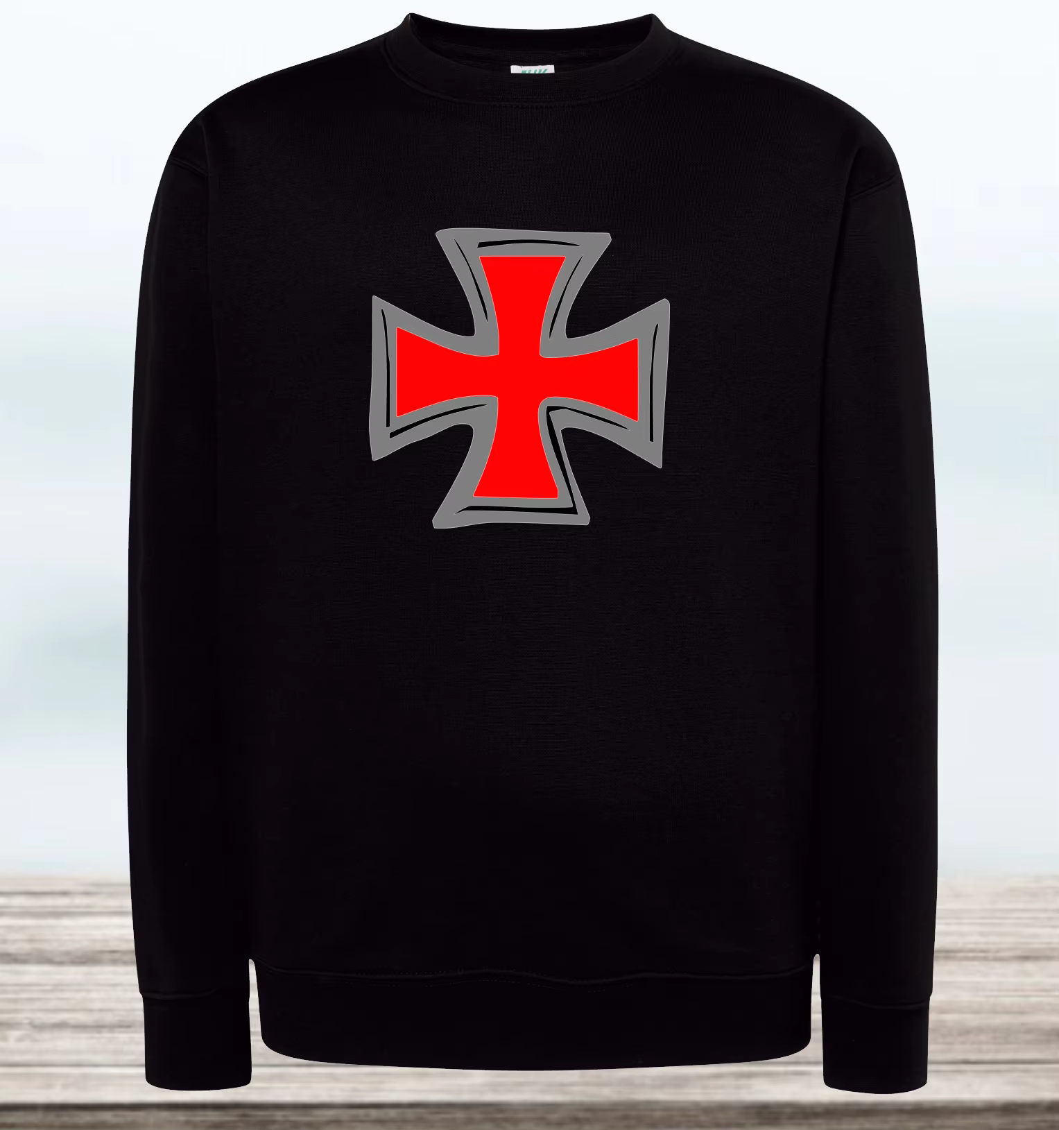 Cross Templar hoodie, men's clothing, women and children, quality casual sweater, style, colors, top sale with modern print, novelty