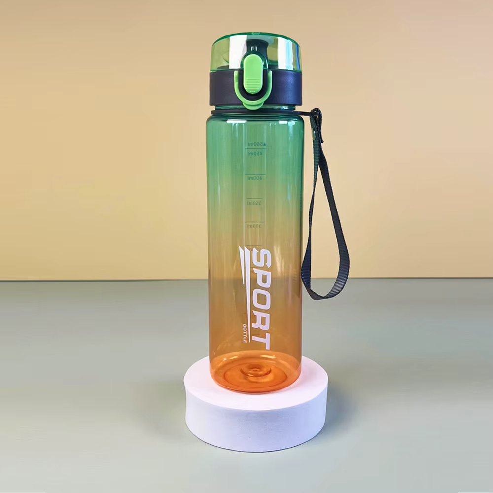Green Orange Sport