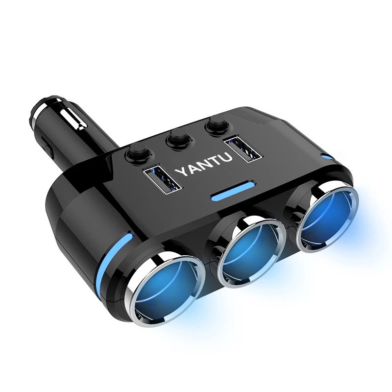 car charger A