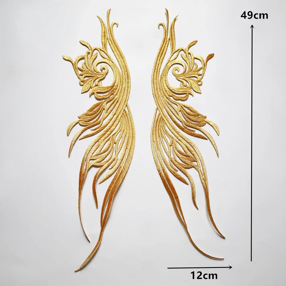 Gold style B