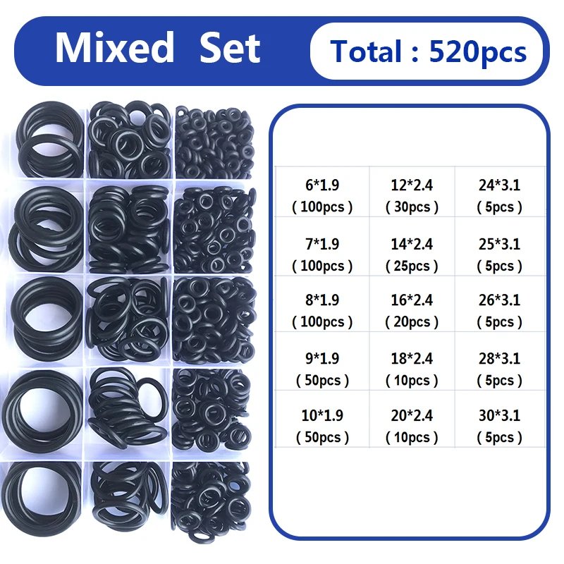 520pcs