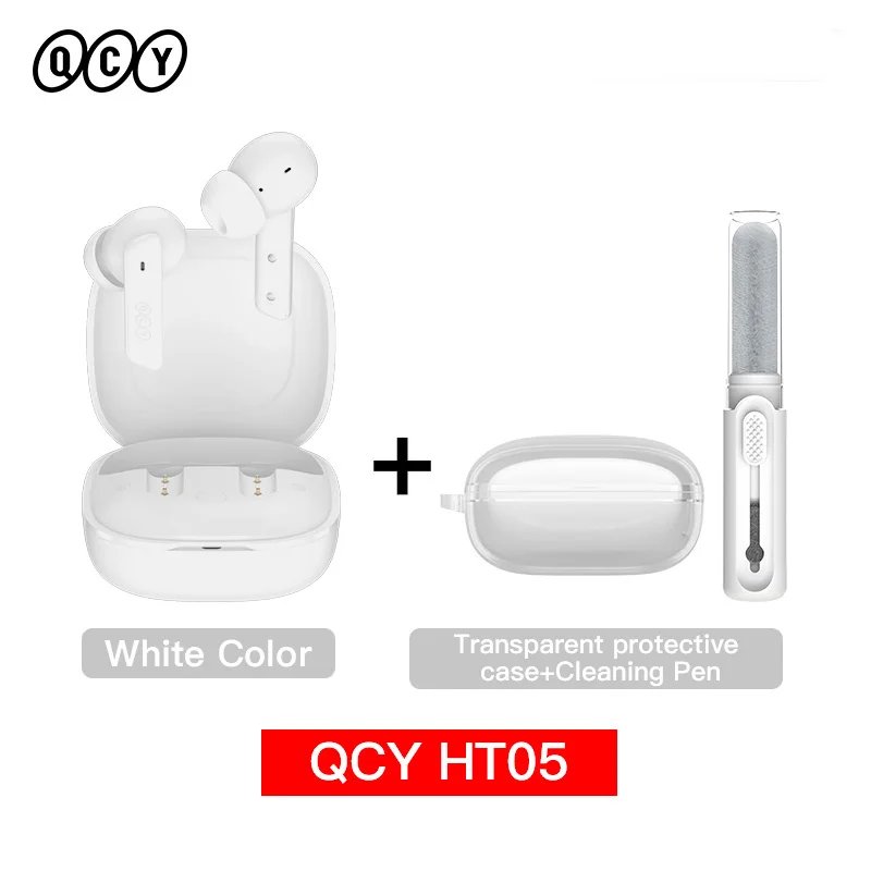 White with Case Pen